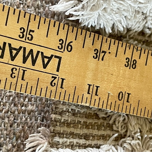 Arhaus Lumbar Pillow Cover - Picture 10 of 11